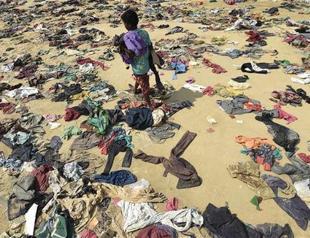 Aid group warns of death among Rohingya in Bangladesh