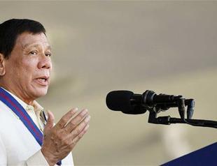 Philippines Duterte asks head of human rights agency: Are you a paedophile