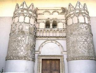 Ancient city of Palmyra in intensive care after destruction by ISIL