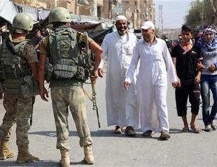 Syria regime forces closer to besieging ISIL militants