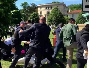 US gives PYD arms it doesn’t sell to Turkey, Erdoğan says