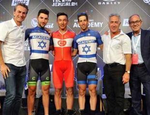 Turkish cycling prospect Ahmet Örken joins Israeli team with eyes on Giro