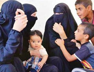 Bleak future awaits Turkish wives, children of ISIL militants in Iraq