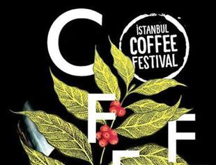 Istanbul Coffee festival
