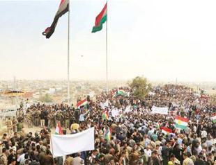 Police deploy in Kirkuk ahead of contested vote