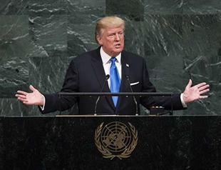 Trump thanks Turkey for hosting Syrian refugees