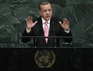 Turkish President Erdoğan to Kurds in Iraq: Cancel independence referendum