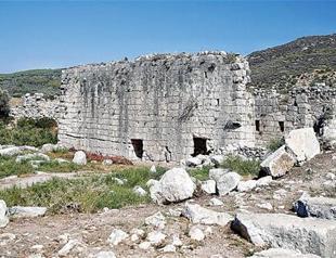 Daily life tools shed light on Hellenistic era in Antalya