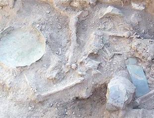 Urartian necropolis reveals burial customs