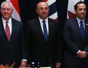 Turkey in no direct contact with PKK to bring back two intelligence officers, FM Çavuşoğlu says