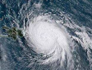 Turkey issues travel warning over Hurricane Maria