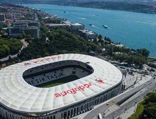 Beşiktaş’s Vodafone Park to host UEFA Super Cup in 2019
