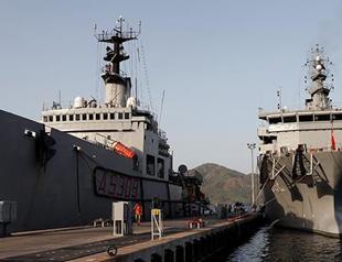Turkey hosts NATO naval exercises amid tensions