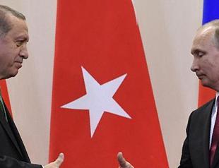 Russia’s Putin is due Ankara next week to meet Erdoğan on Syria