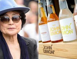 Yoko Ono forces ‘John Lemon’ drink to re-brand