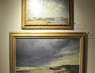 ‘Landscapes of Water’ shows sea at its best and worst