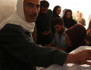 Syria Kurds hold first local vote to cement federal push