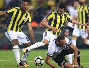 Five red cards as Fenerbahçe beats Beşiktaş in Istanbul derby