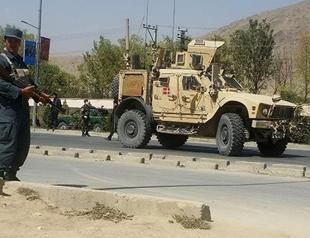Kabul suicide attack on NATO convoy wounds three civilians