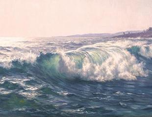 Seascapes and stories