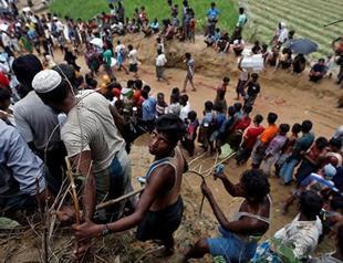 Rohingya in Bangladesh need ‘massive’ help: UN