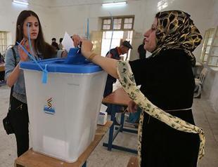 Iraqi Kurds vote in referendum on independence from Baghdad