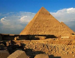 Secrets of Great Pyramid uncovered