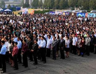 North Korea seems to bolster defenses after bombers’ flight ombers