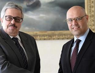 ‘I feel no security concerns,’ says Russian envoy to Turkey who replaced murdered Karlov