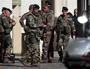 Turkey condemns vehicle attack on French soldiers