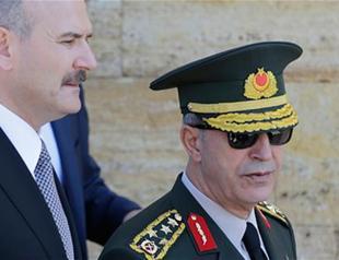 Turkey, Iran top brass to discuss Syria, Iraq