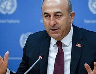 Iraqi Kurdish referendum could lead to civil war: Turkish FM
