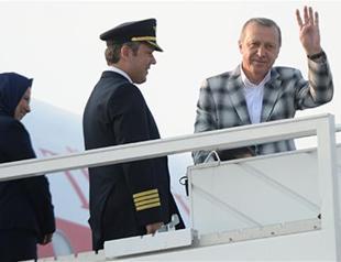 Erdoğan to make three foreign visits in September