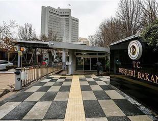 Turkish Foreign Ministry sends Humanitarian Day message