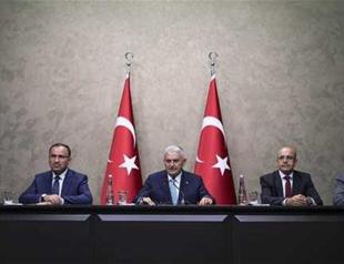 Turkey paying the price of terrorist organizations’ instability, Turkish PM says