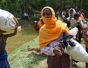 Turkey calls for international action for Rohingya Muslims