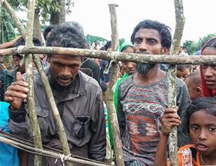 Erdoğan calls on UN to put pressure on Myanmar government over Rohingya