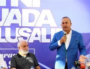 Turkish FM Çavuşoğlu responds to Berlin over arrested Germans