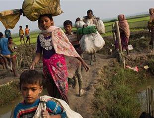 Turkey will send 1,000 tons of aid to Rohingya Muslims