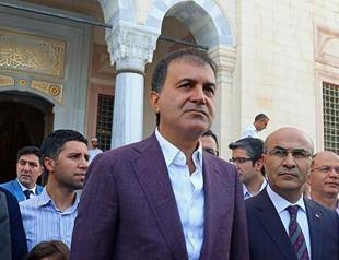 Turkey’s EU minister to meet EU foreign ministers