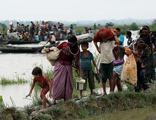 Turkey ups aid efforts for Rohingya Muslims