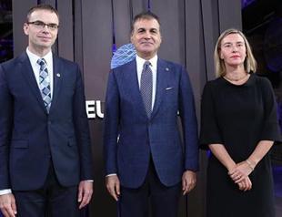 Let’s focus on our ‘common future’: Turkey to EU