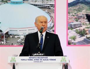 Iraqi Kurdish referendum among closest threats on Turkey’s national security: MHP head