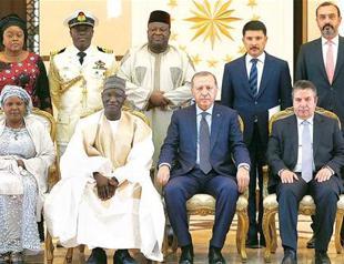 Erdoğan, Trump to ‘talk all issues’ at UN general assembly