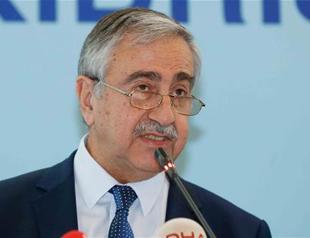 Being a province of Turkey is not an option: Turkish Cypriot President Akıncı