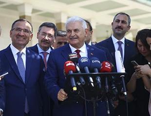 Turkish PM makes ‘last call’ to Barzani to cancel planned independence referendum