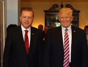 Trump, Erdoğan to meet next week, discuss case of ex-Turkish minister