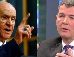 UK ambassador to Turkey locks horns with MHP head Bahçeli on Twitter over Kirkuk remarks