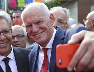 Former Greek PM urges EU to keep doors open to Turkey