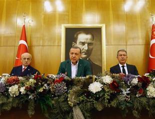 Ankara accuses Barzani of ‘dissolving Iraq’